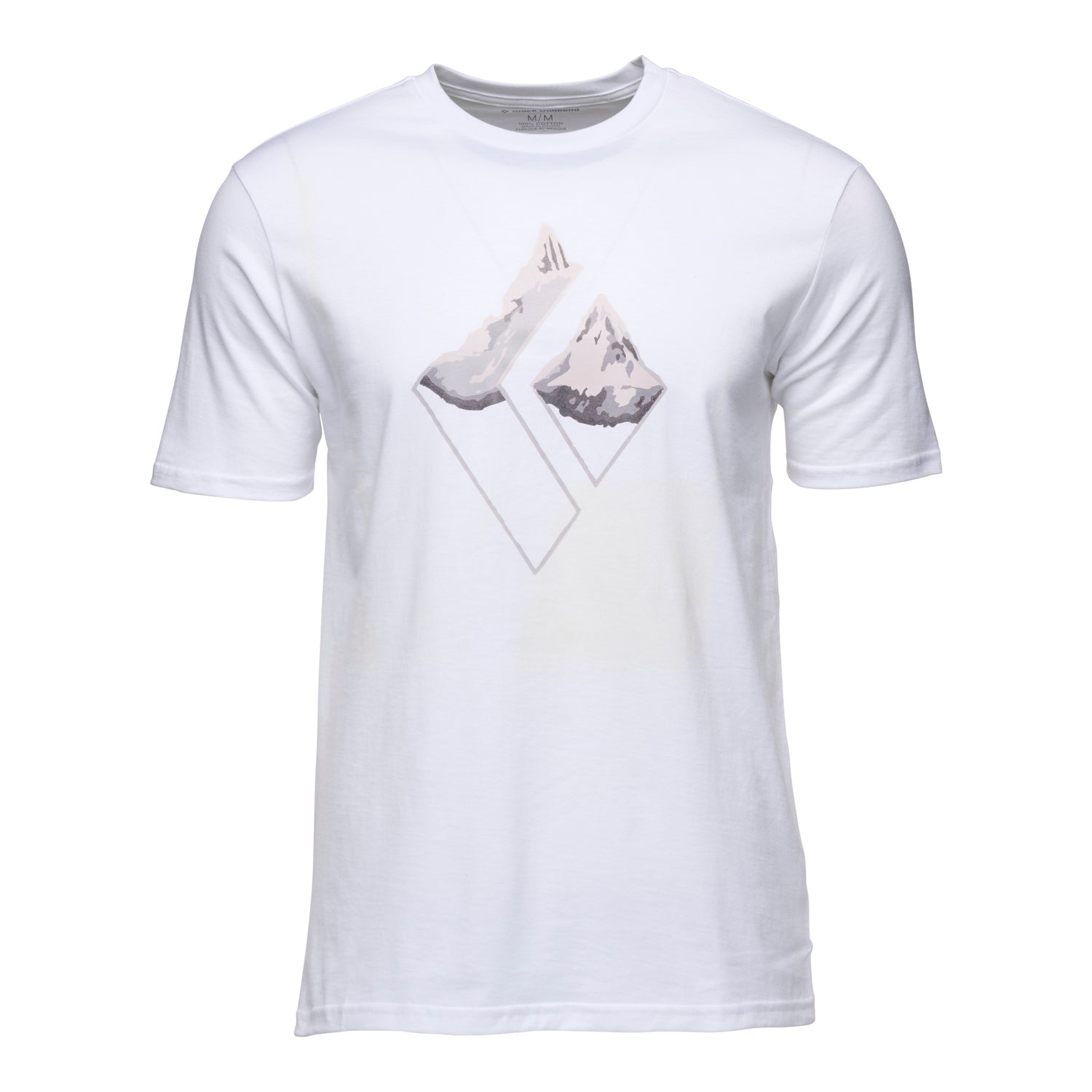 Men's Mountain Logo Tee