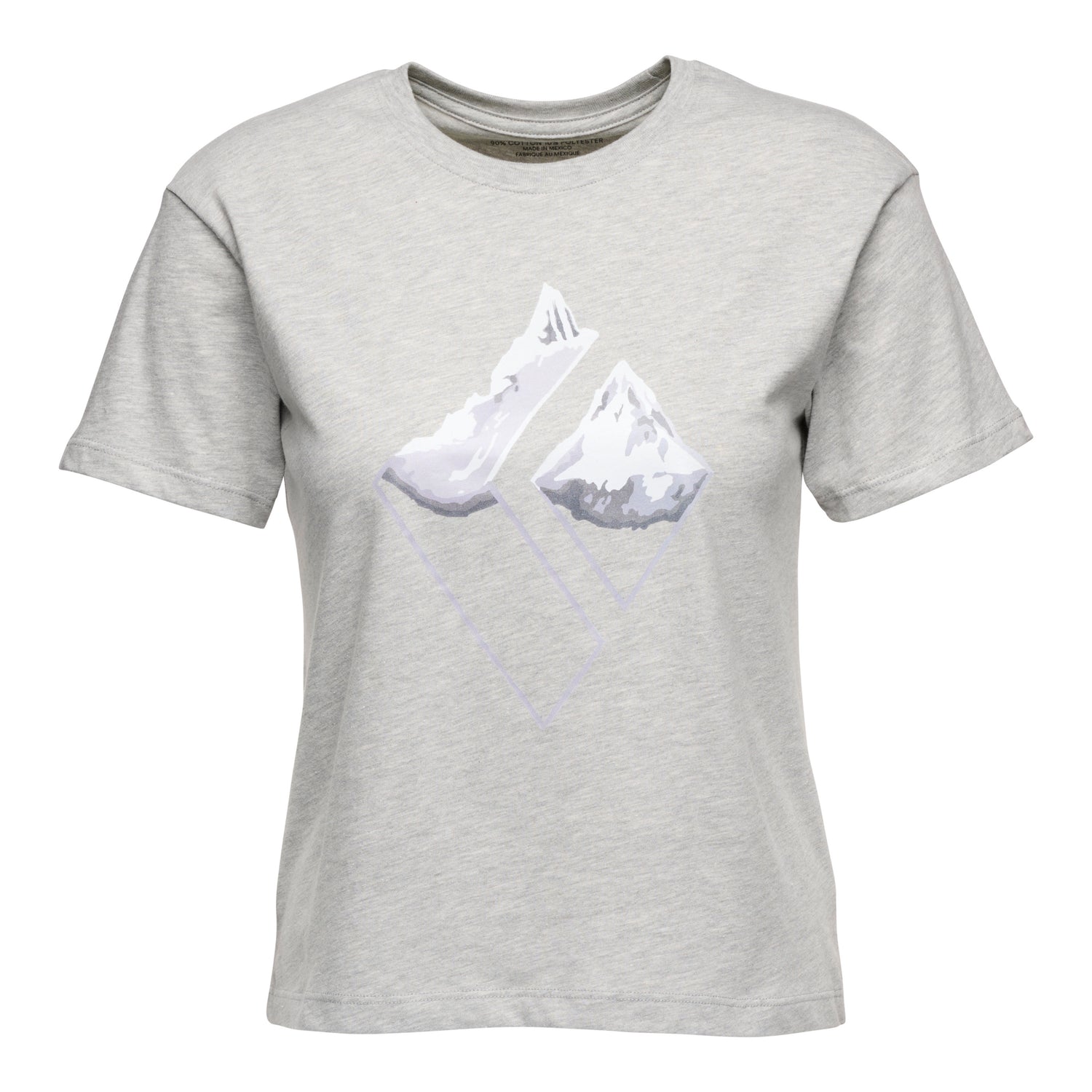 Women's Mountain Logo Short Sleeve Tee