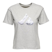 Women's Mountain Logo Short Sleeve Tee