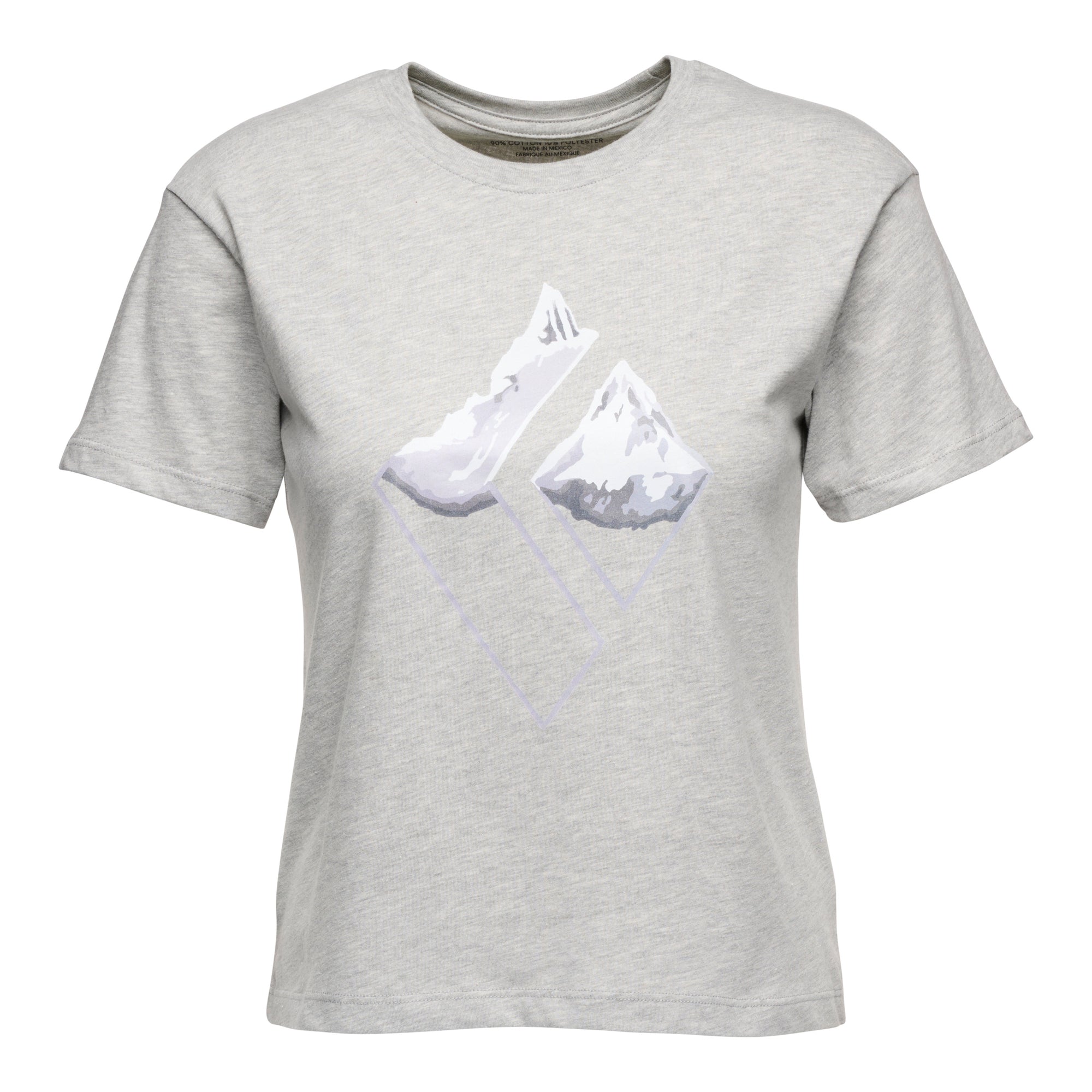 Women's Mountain Logo Short Sleeve Tee