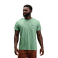 Laurel Green ~ Model is 5' 11" | Chest 40" | Waist 33" | Size Medium/32 