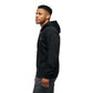 Black ~ Model is 5' 11" | Chest 40" | Waist 33" | Size Medium/32 