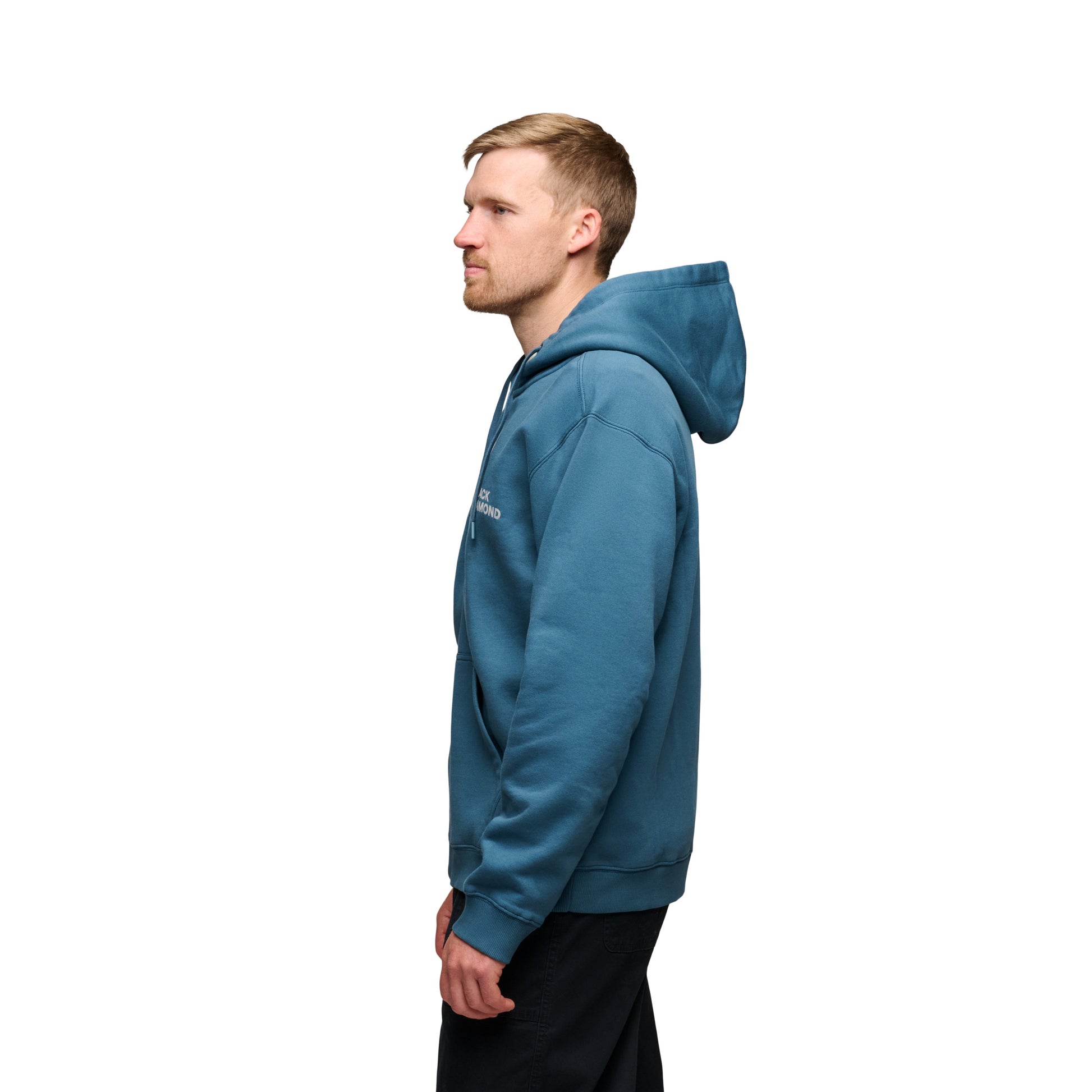 Midnight Blue ~ Model is 6' 0" | Chest 40" | Waist 32" | Size Medium/32 