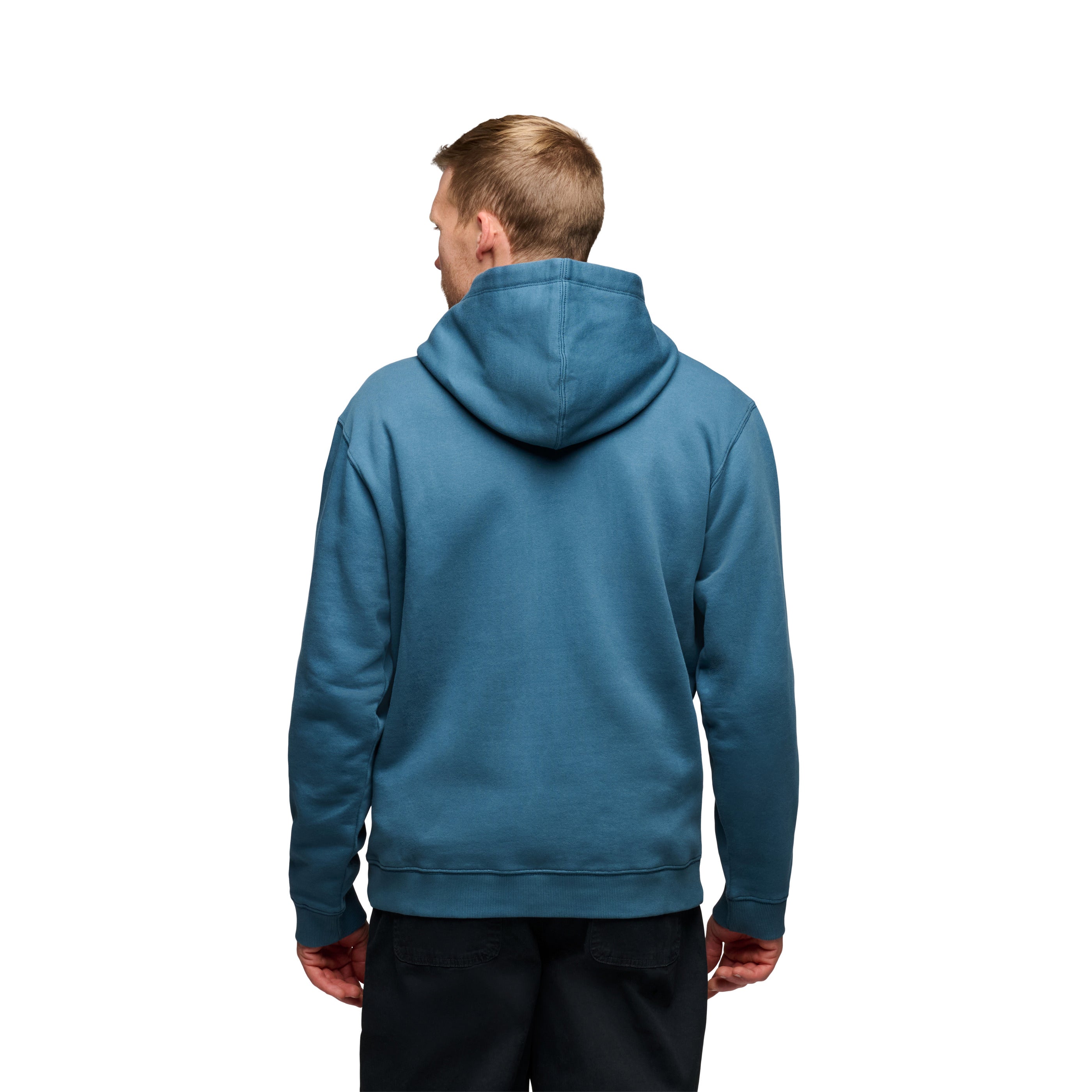 Midnight Blue ~ Model is 6' 0" | Chest 40" | Waist 32" | Size Medium/32 