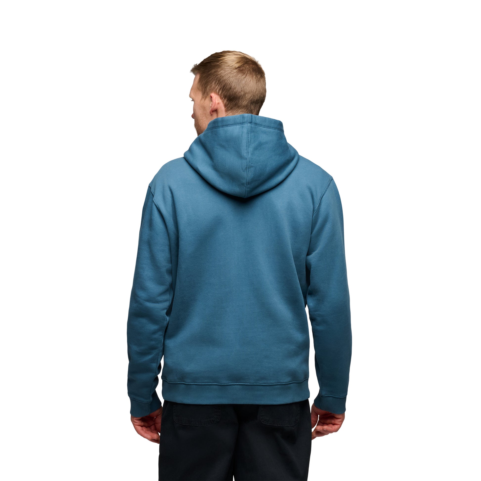 Midnight Blue ~ Model is 6' 0" | Chest 40" | Waist 32" | Size Medium/32 