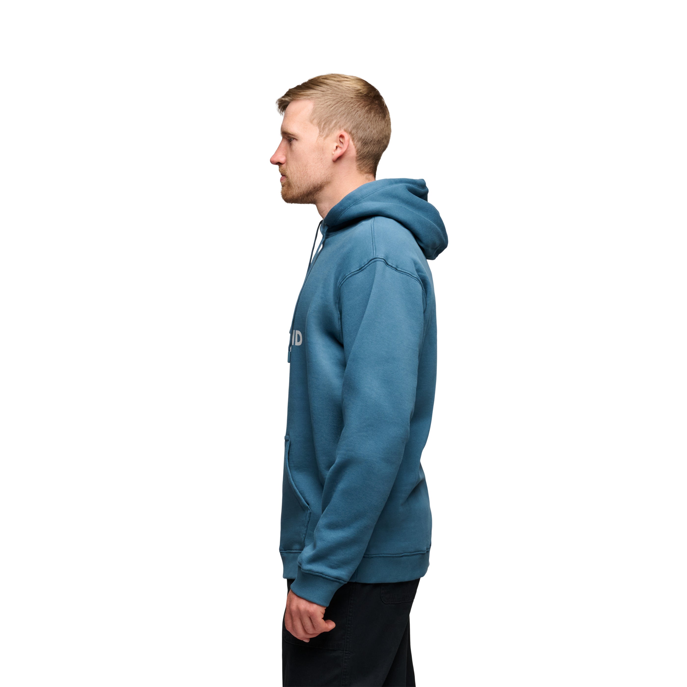 Midnight Blue ~ Model is 6' 0" | Chest 40" | Waist 32" | Size Medium/32 