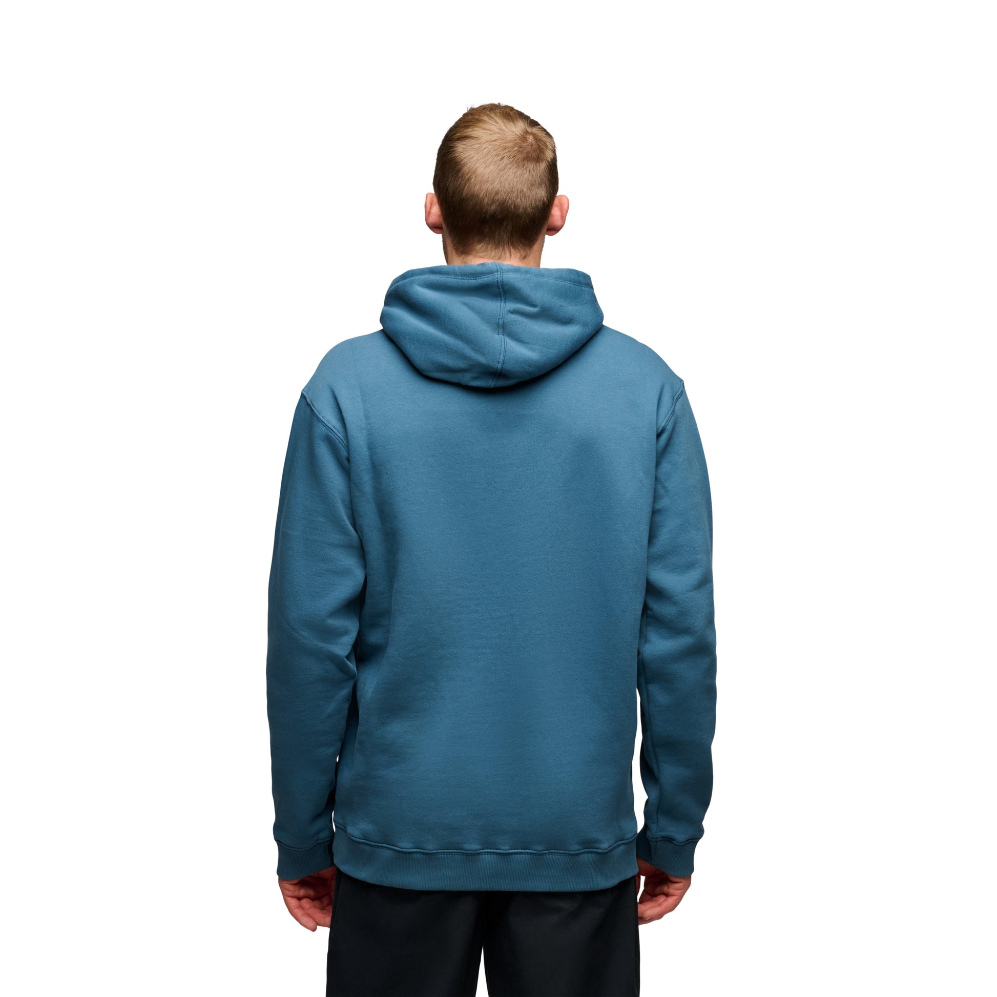Midnight Blue ~ Model is 6' 0" | Chest 40" | Waist 32" | Size Medium/32 