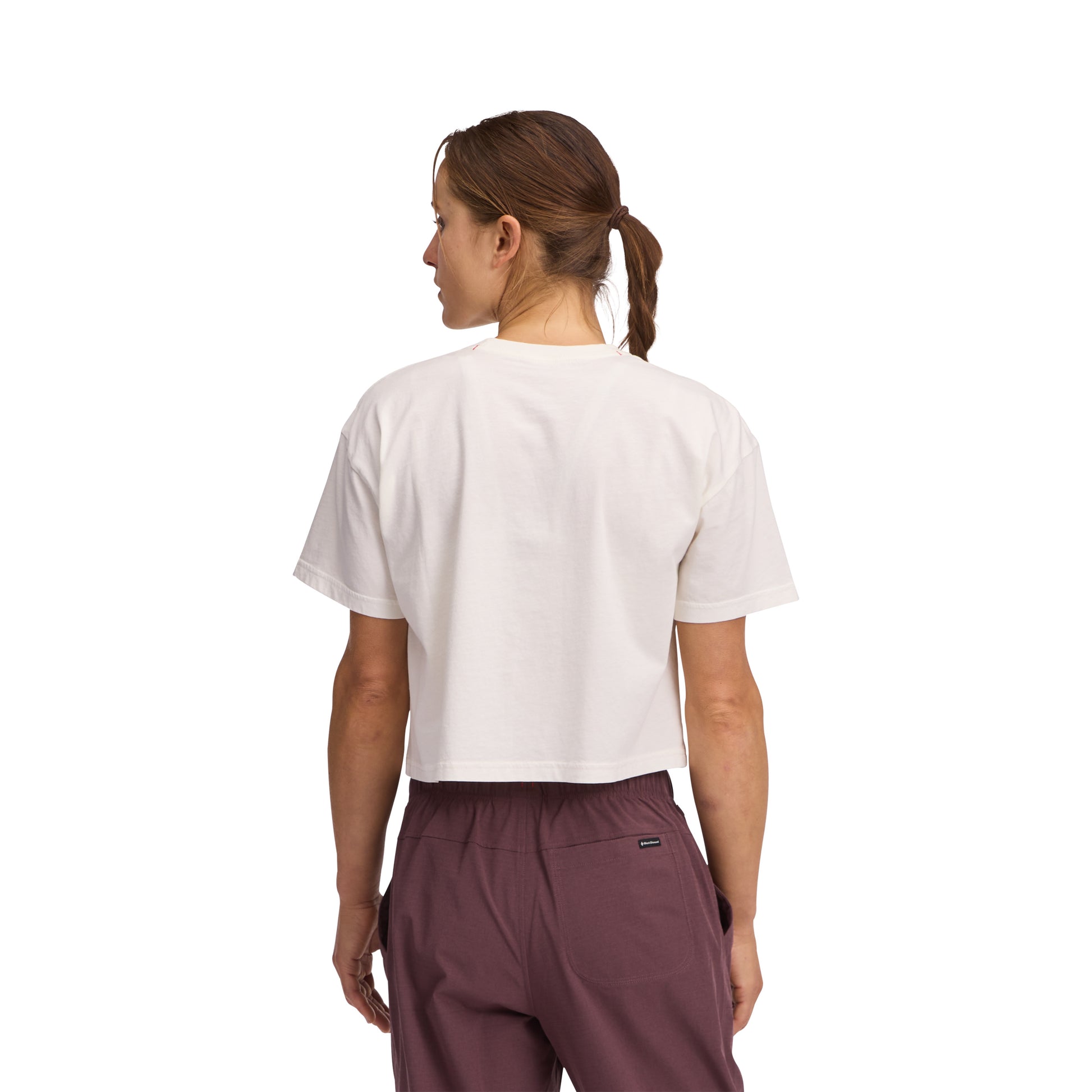 Off White ~ Model is 5' 8" | Chest 34" | Waist 28" | Size Small/6 