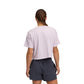 Soft Lilac ~ Model is 5' 8" | Chest 34" | Waist 28" | Size Small/6 