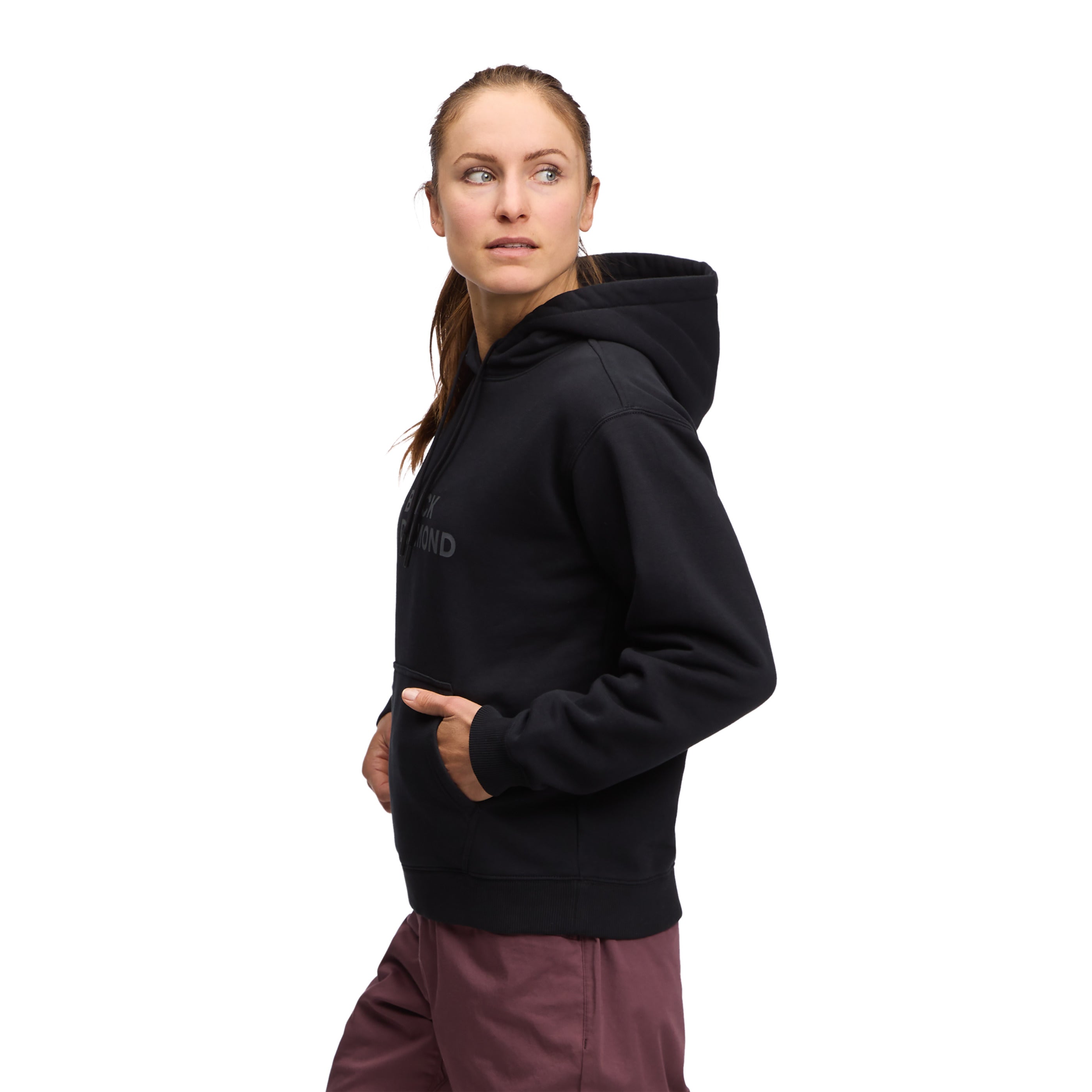 Black ~ Model is 5' 8" | Chest 34" | Waist 28" | Size Small/6 