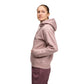 Pale Mauve ~ Model is 5' 8" | Chest 34" | Waist 28" | Size Small/6 