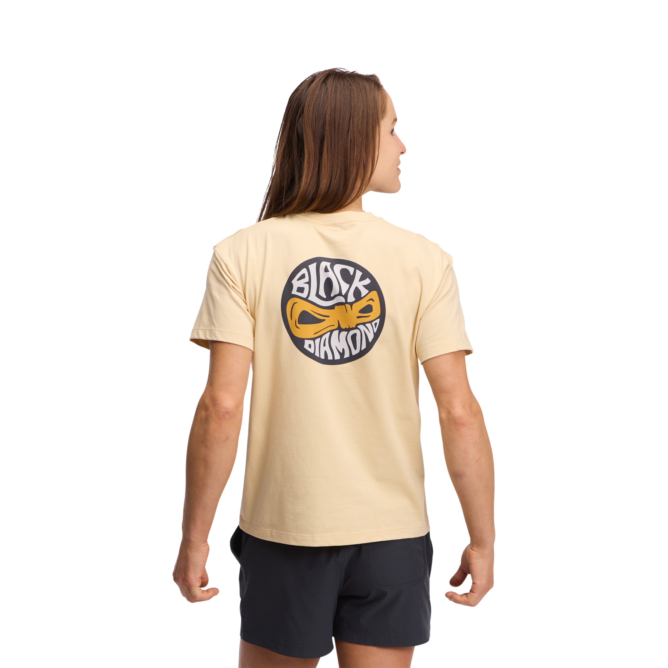 White Oak ~ Model is 5' 8" | Chest 34" | Waist 28" | Size Small/6 