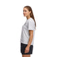 Belay Blue ~ Model is 5' 8" | Chest 34" | Waist 28" | Size Small/6 