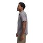 Steel Grey ~ Model is 6' 0" | Chest 40" | Waist 32" | Size Medium/32 