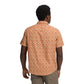 Burnt Sienna Desert Tower ~ Model is 6' 0" | Chest 40" | Waist 32" | Size Medium/32 
