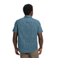 Charcoal BD Glyphs ~ Model is 6' 0" | Chest 40" | Waist 32" | Size Medium/32 