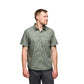 Pine Smoke BD Glyphs ~ Model Height 6' 0" | Chest 40" | Waist 32" | Size Medium/32