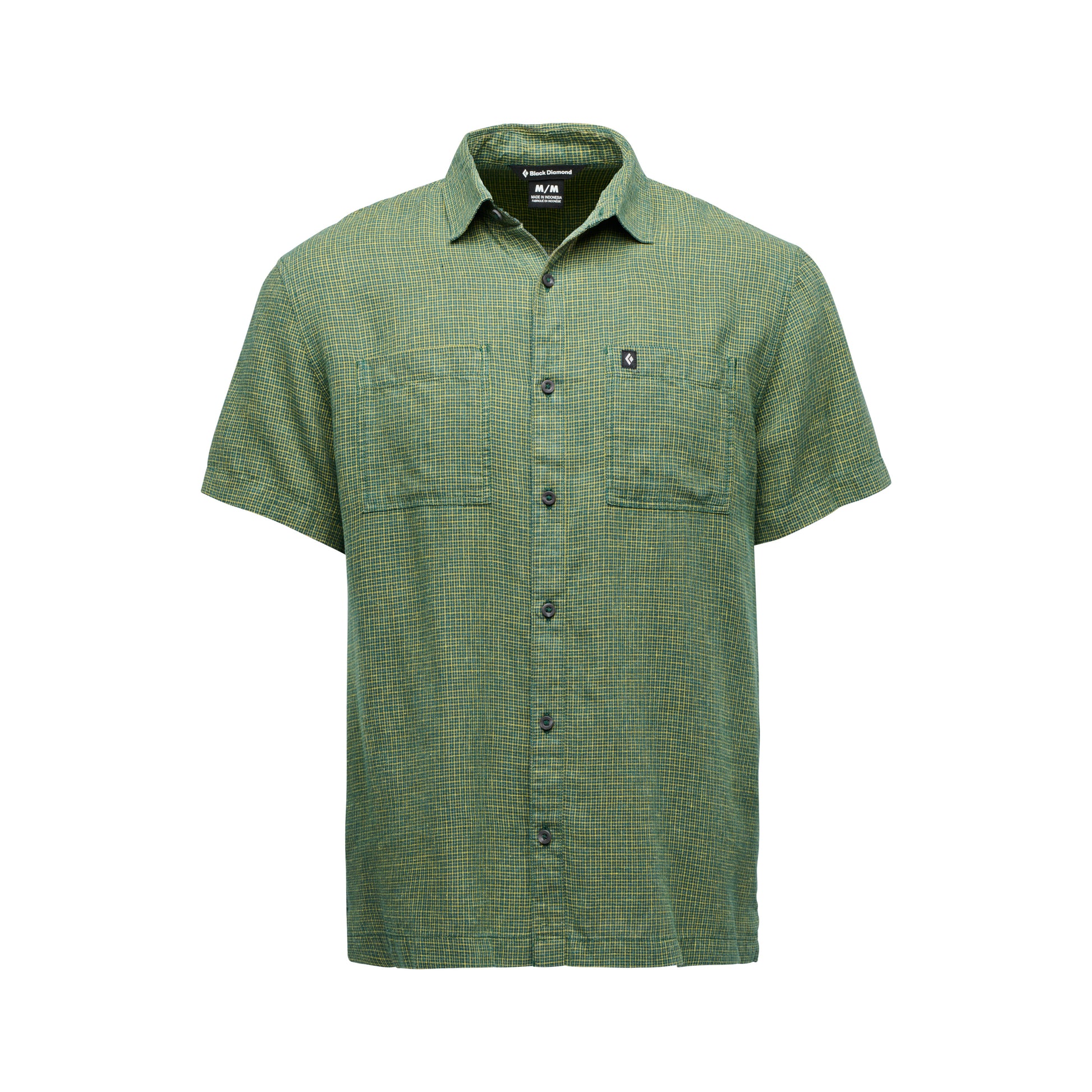 Deep Woods-Sulpher Green