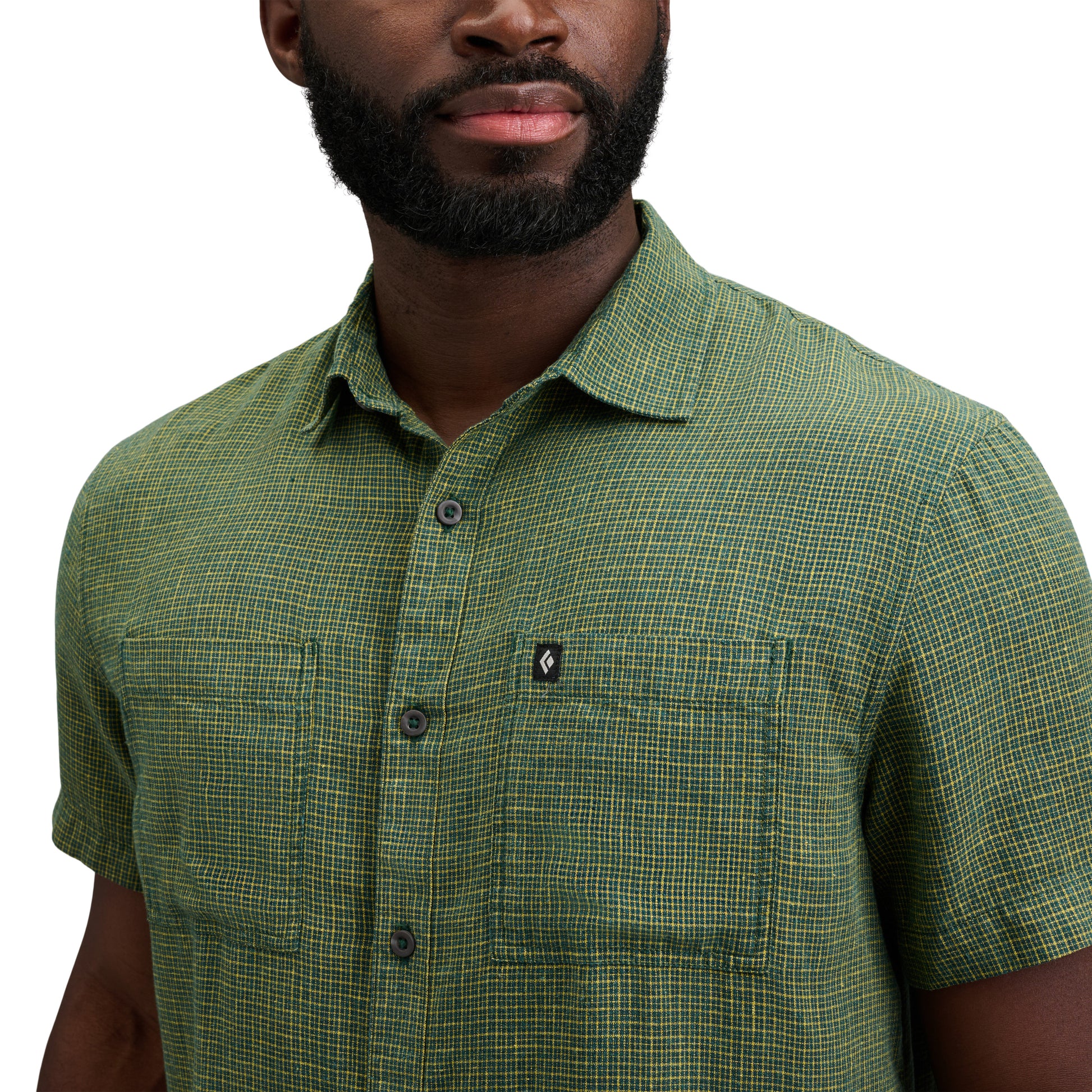 Deep Woods-Sulpher Green