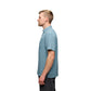 Midnight Blue-Glacier ~ Model Height 6' 0" | Chest 40" | Waist 32" | Size Medium/32