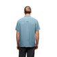 Midnight Blue-Glacier ~ Model Height 6' 0" | Chest 40" | Waist 32" | Size Medium/32