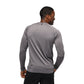 Steel Grey ~ Model is 6' 0" | Chest 40" | Waist 32" | Size Medium/320 