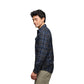 Charcoal-Black ~ Model is 6' 0" | Chest 40" | Waist 32" | Size Medium/32 