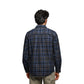 Charcoal-Black ~ Model is 6' 0" | Chest 40" | Waist 32" | Size Medium/32 