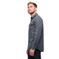 Charcoal-Citron ~ Model is 5' 11" | Chest 40.5" | Waist 32" | Size Medium/32 