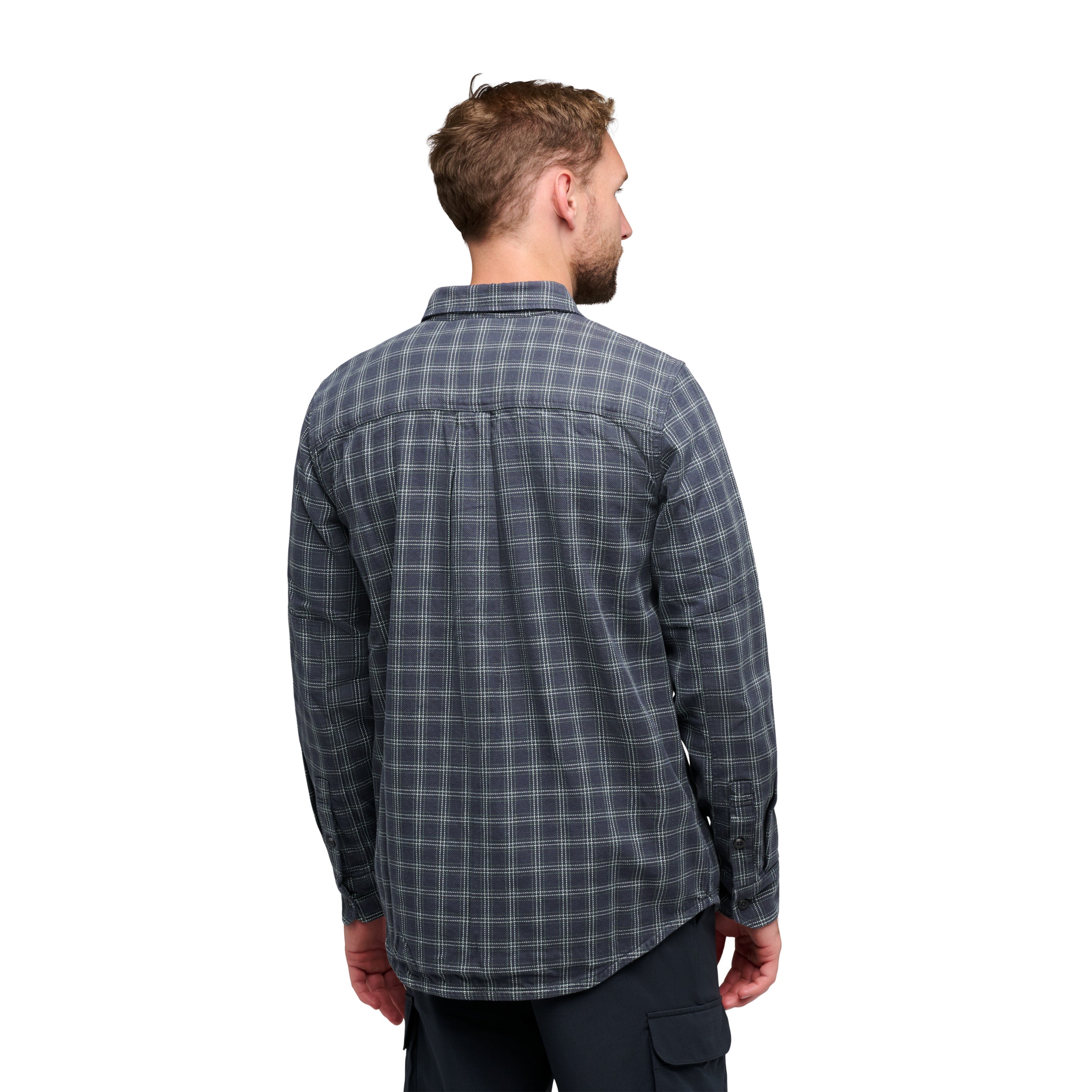 Charcoal-Citron ~ Model is 5' 11" | Chest 40.5" | Waist 32" | Size Medium/32 