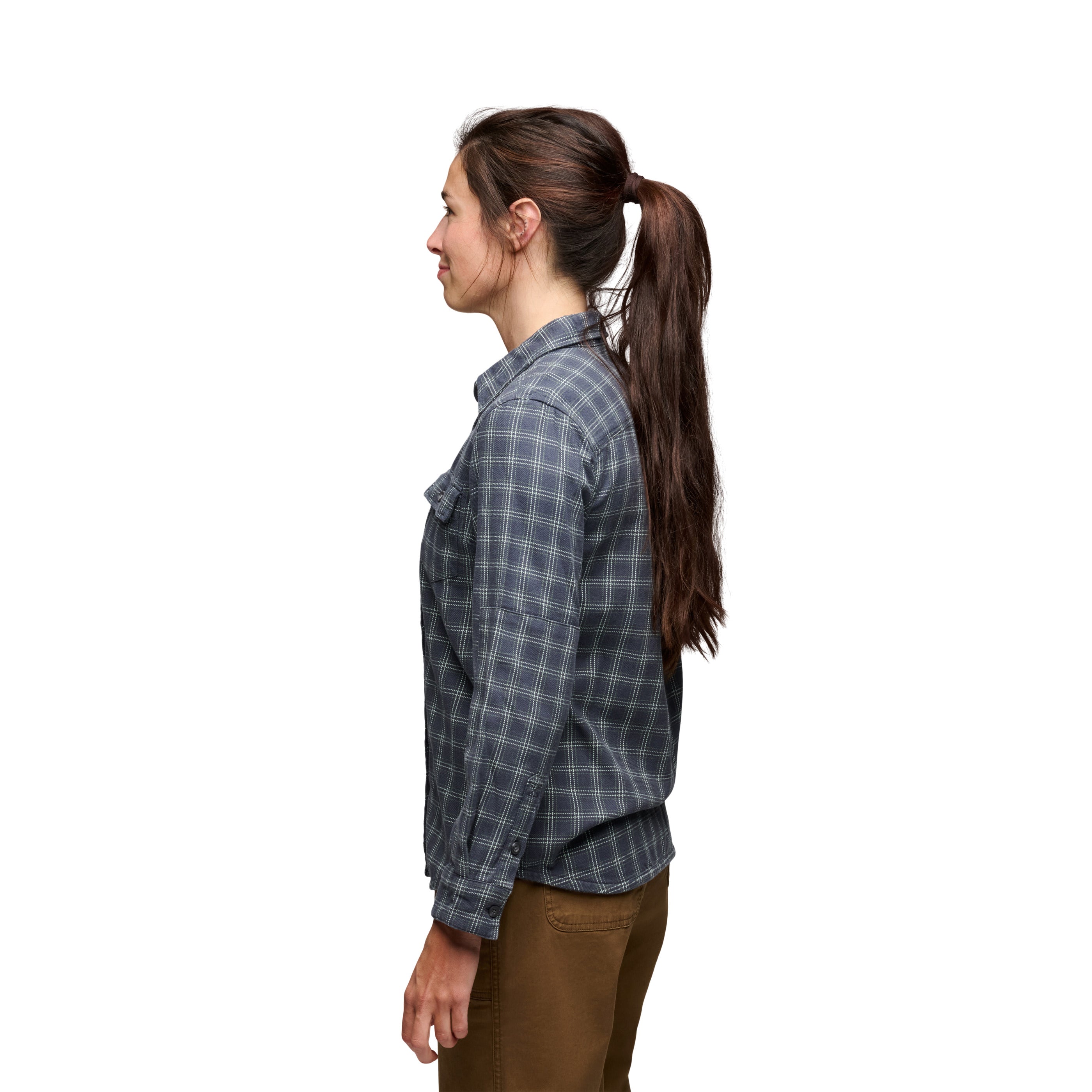 Charcoal-Citron ~ Model is 5' 6" | Chest 36" | Waist 27" | Size Small/6