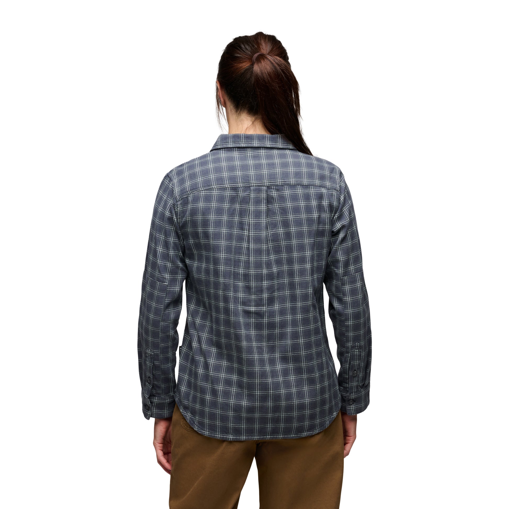 Charcoal-Citron ~ Model is 5' 6" | Chest 36" | Waist 27" | Size Small/6