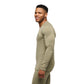 Pine Smoke ~ Model is 5' 11" | Chest 40" | Waist 33" | Size Medium/32 