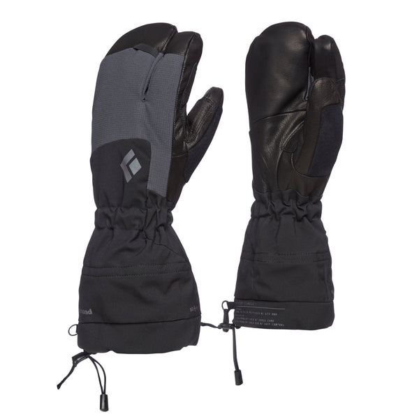 Amazon.com : Black Diamond Soloist Finger Cold Weather