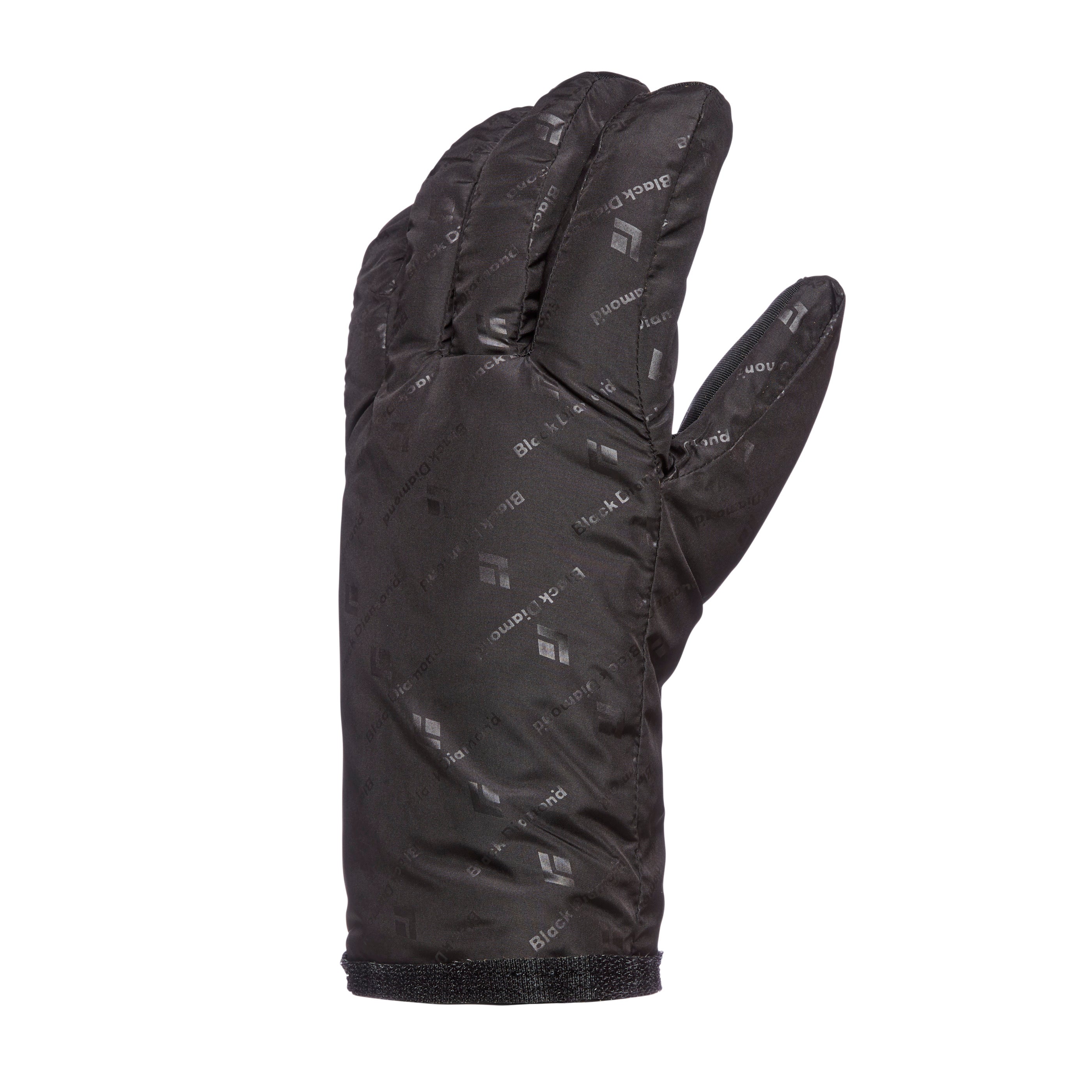 black diamond soloist handschuhe Black Diamond Soloist Gloves Black / L