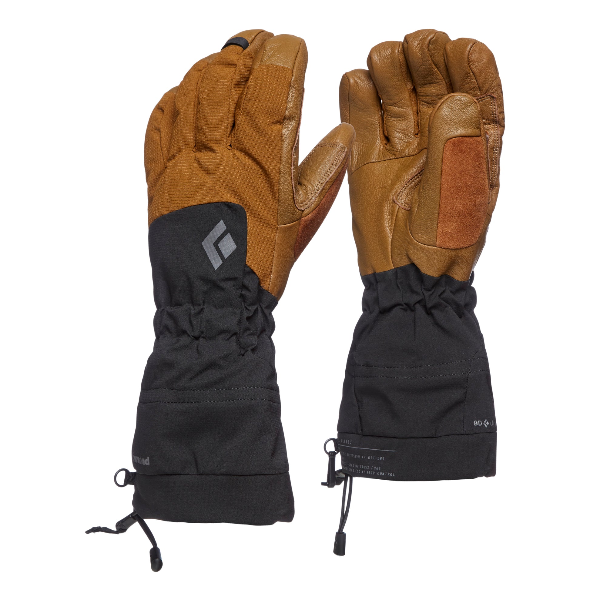 Soloist Gloves – Black Diamond