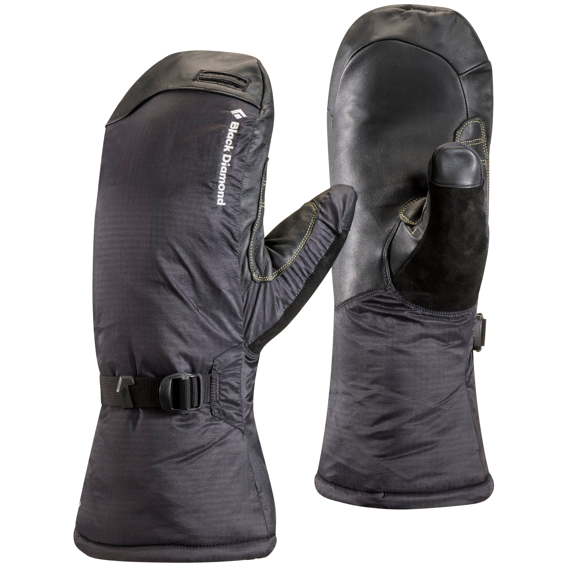 Black Diamond Super Light Mitts Black / XL