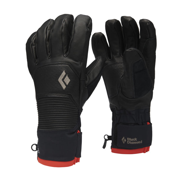 Black Diamond Cold Forge Gloves 黒 Punisher Gloves – Black Diamond