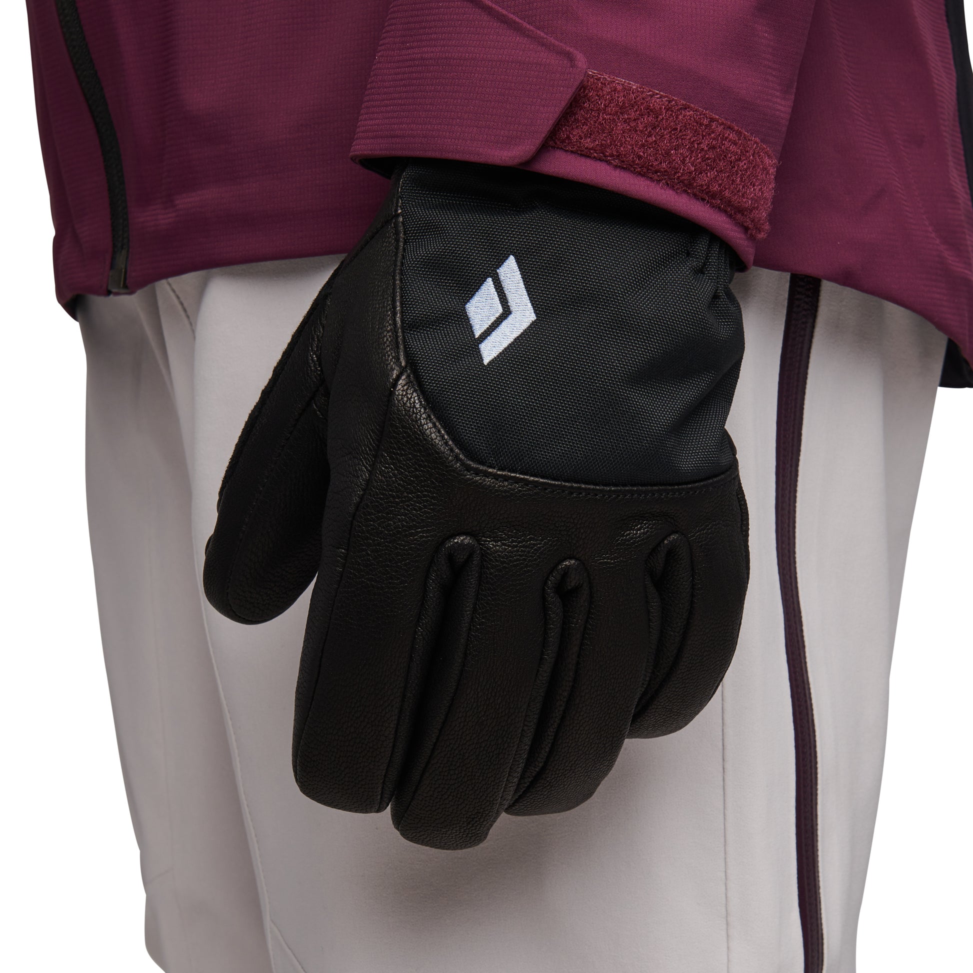 black diamond legend handschuhe Black Diamond Women's Legend Gloves Black L