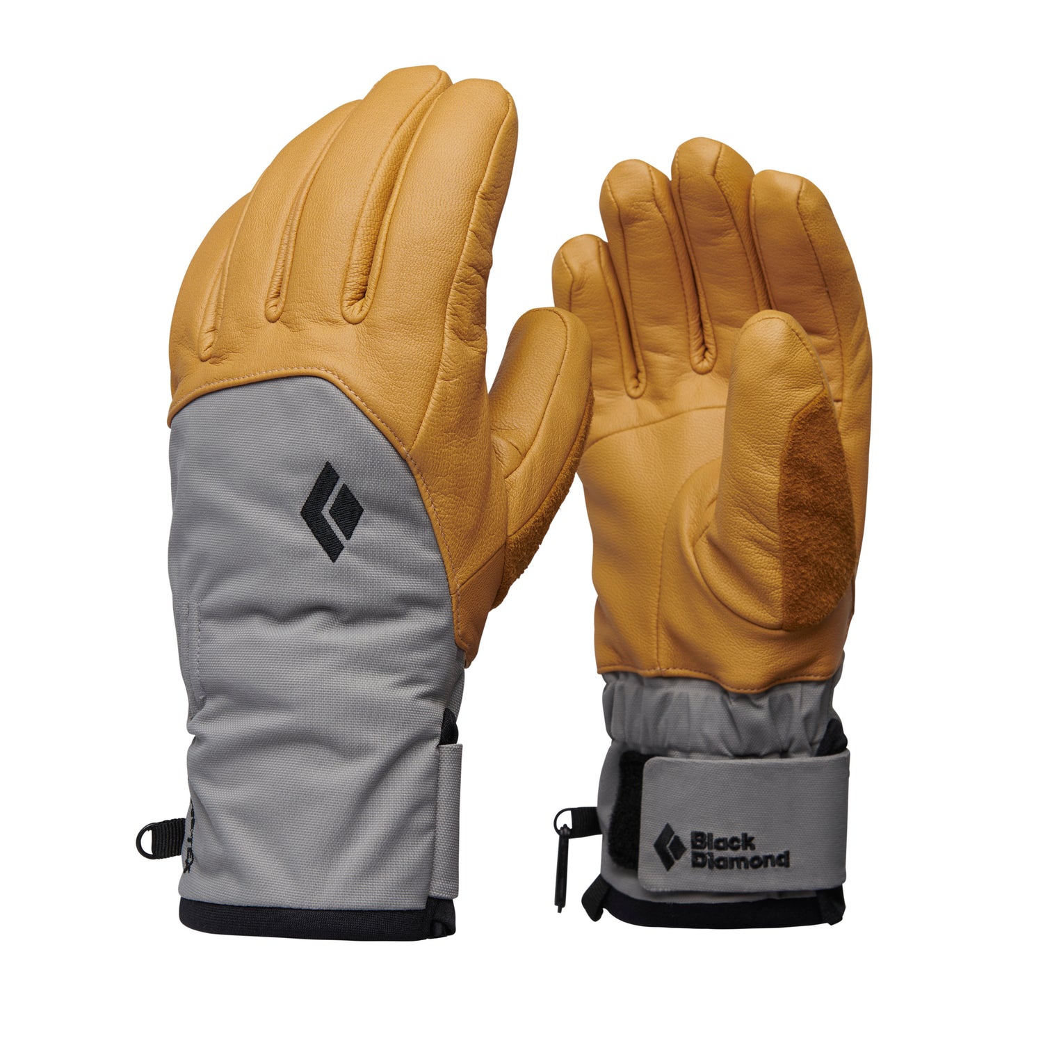 Beeswax-Steel Gray