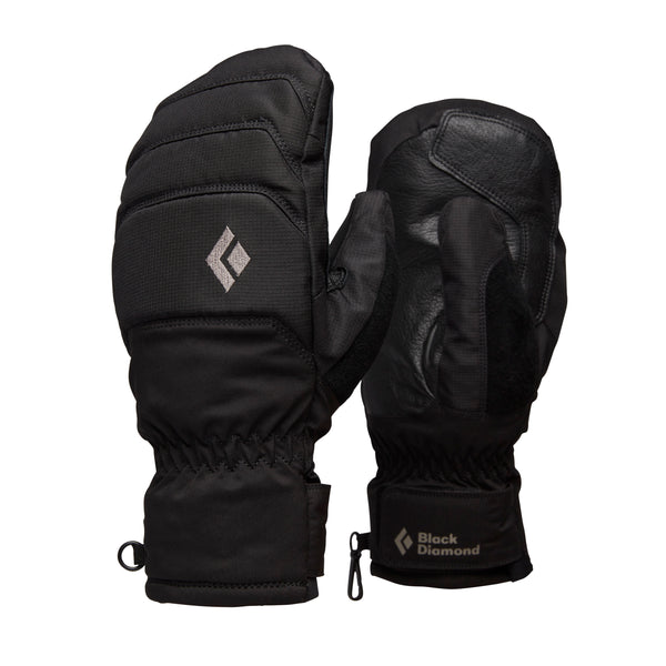 (取寄) ブラックダイヤモンド レディース ミッション MX ミトン - ウィメンズ  women Mission MX Mitten - Women's Black Women's Mission MX Mitts – Black Diamond