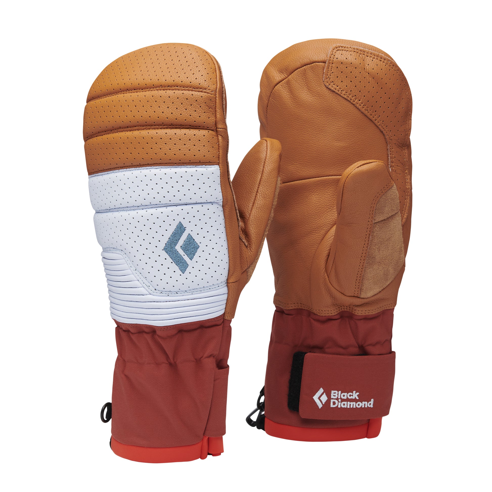 Black Diamond Equipment Women's Progression Mitts, XS Black/Black