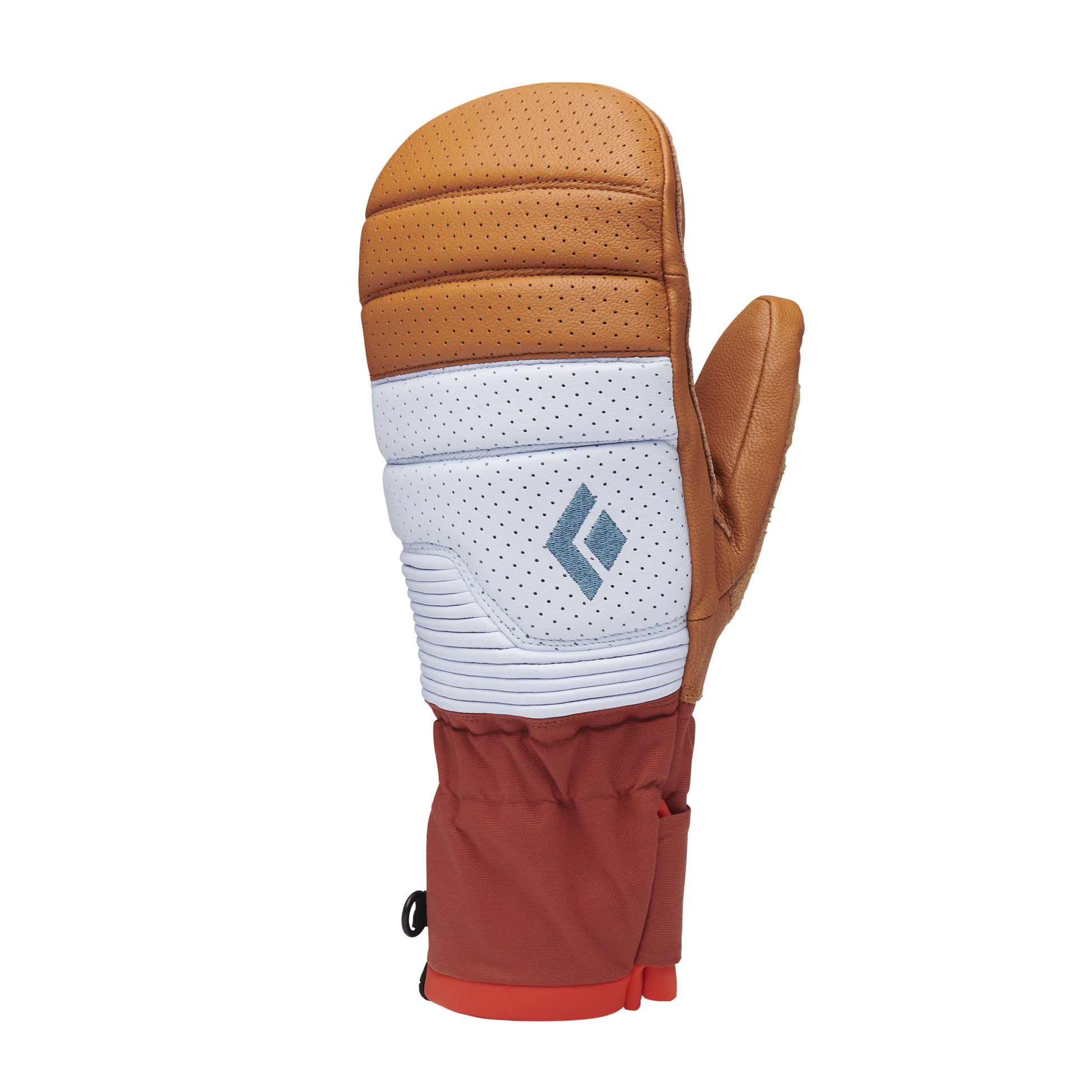 Black Diamond Equipment Women's Progression Mitts, XS Black/Black