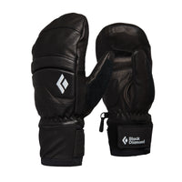 black diamond spark handschuhe Black Diamond Women's Spark Mitts Medium / Black