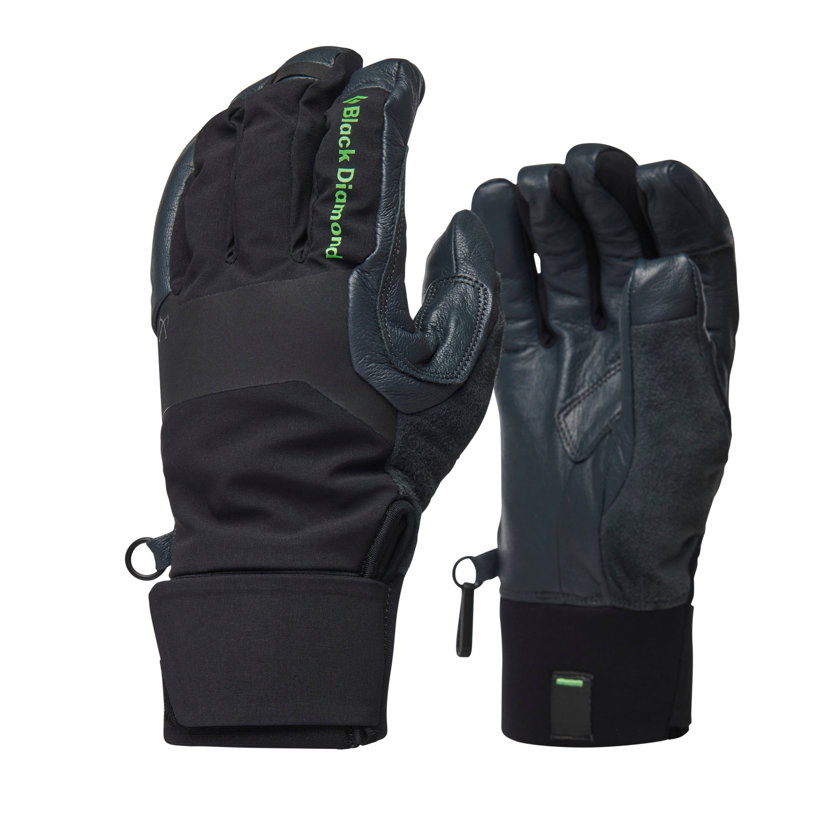 Terminator Gloves – Black Diamond