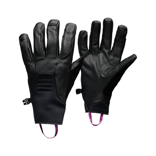 Tour LT Gloves – Black Diamond