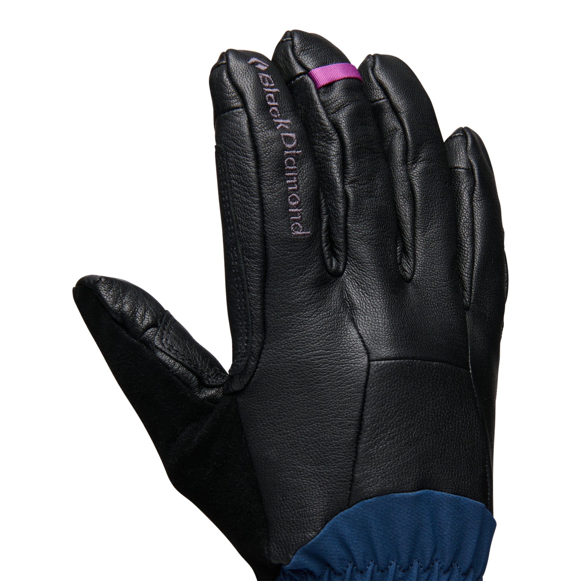 Black-Indigo