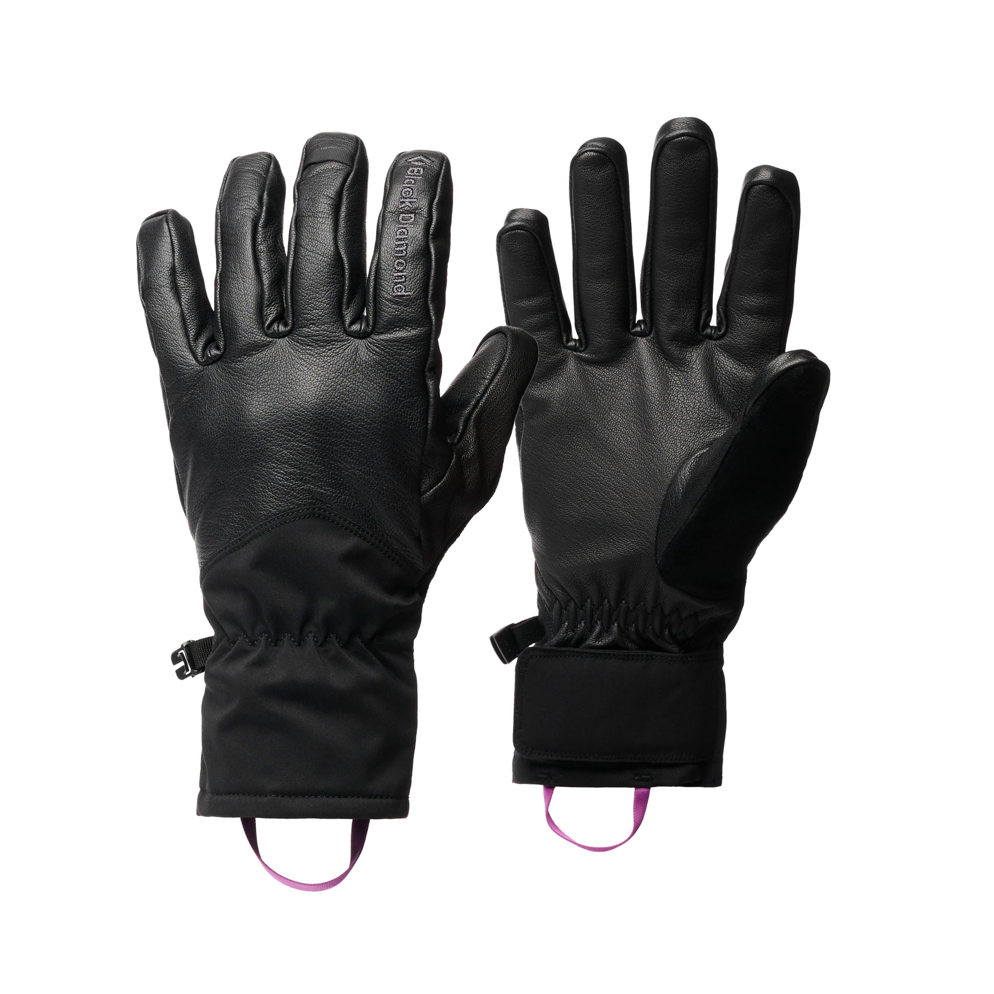 10 days handschuhe Black Diamond Tour Gloves XS