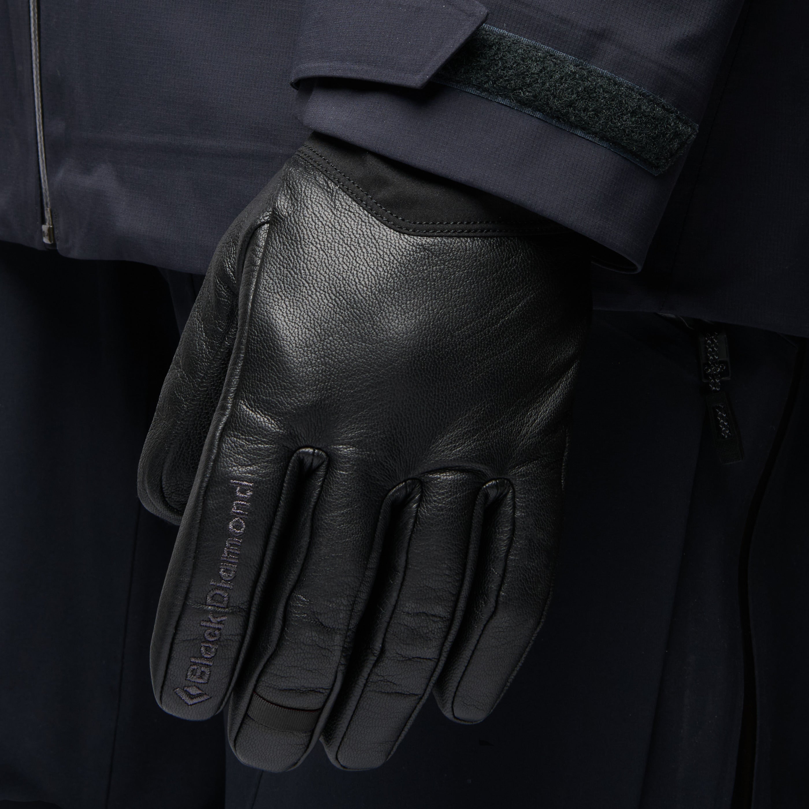 Black Diamond Tour Gloves Black
