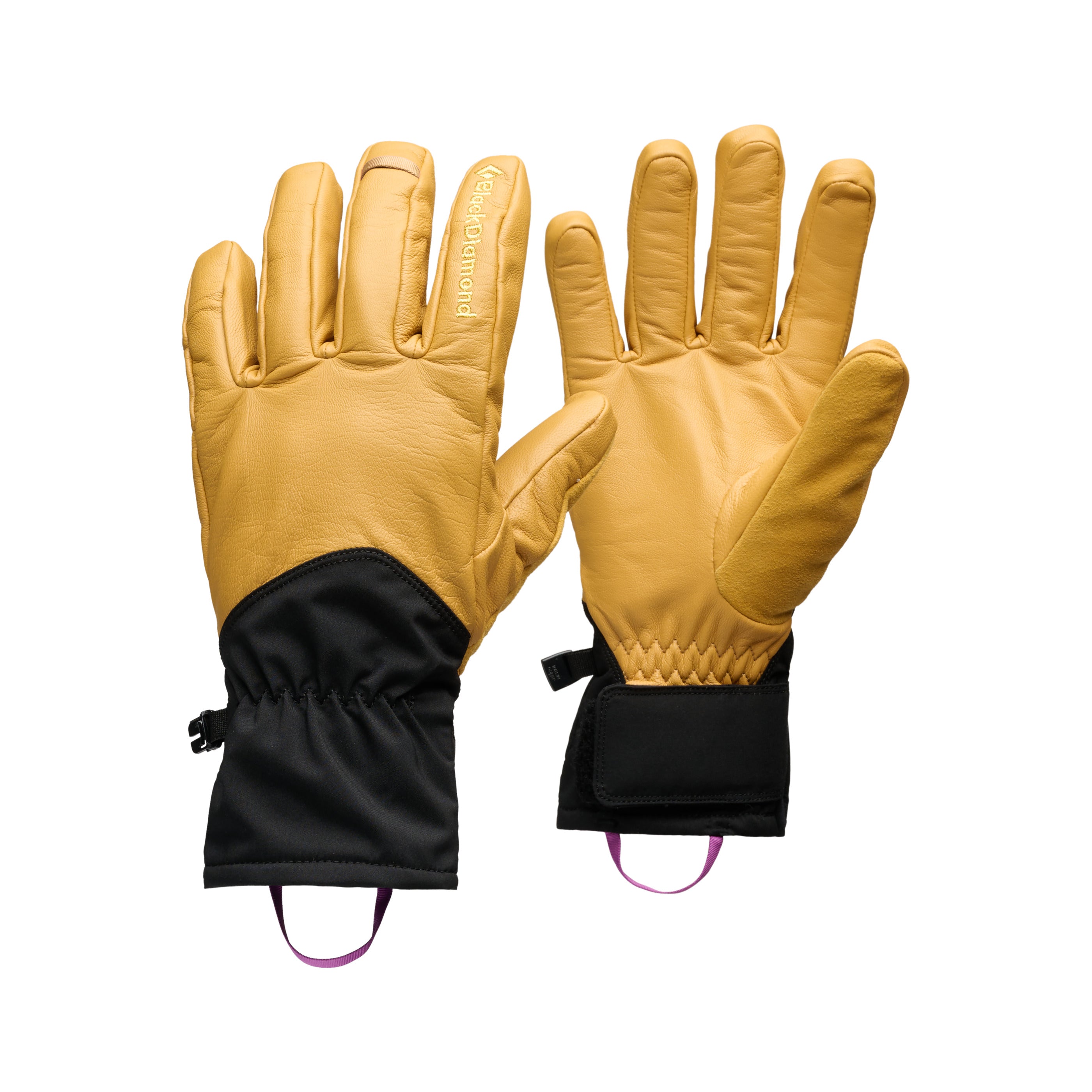adventure light handschuhe erfahrungen Black Diamond Tour Gloves M
